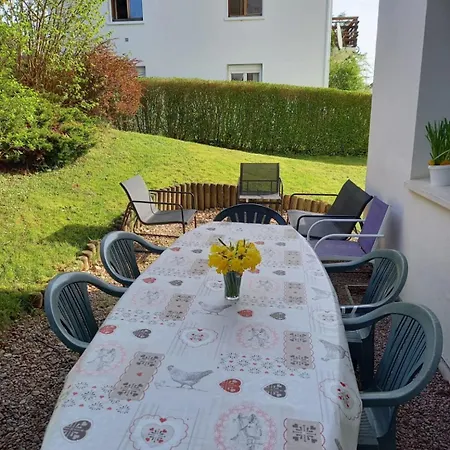 L Antlia, A Deux Pas Du Lac Avec Jardin Apartamento Gérardmer